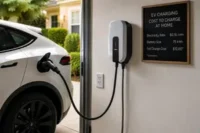 Cost to Charge an Electric Car at Home: What EV Owners Need to Know