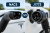 NACS vs. J1772: Differences, Compatibility, and EV Charging Adapters - Post Thumbnail