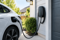 Electric Car Charging Stations at Home: Complete Guide