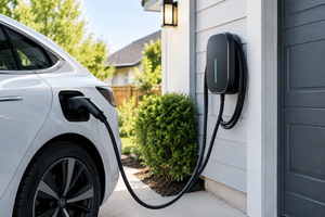 Electric Car Charging Stations at Home: Complete Guide